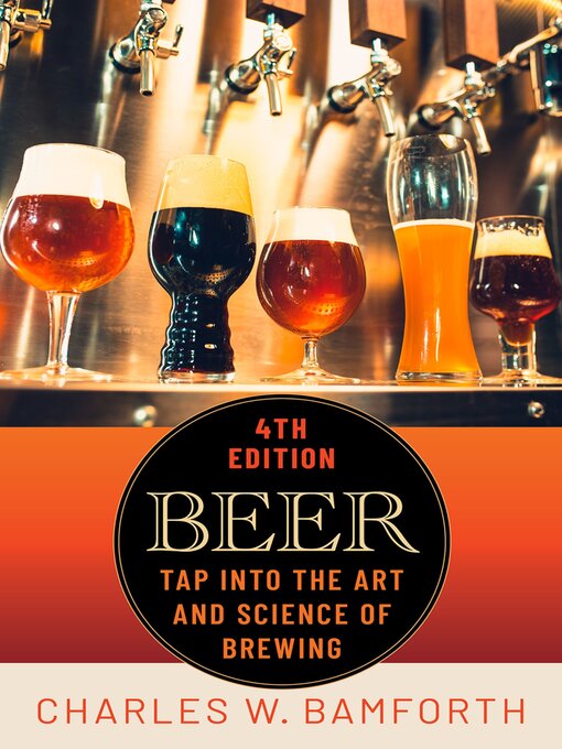 Title details for Beer by Charles W. Bamforth - Available